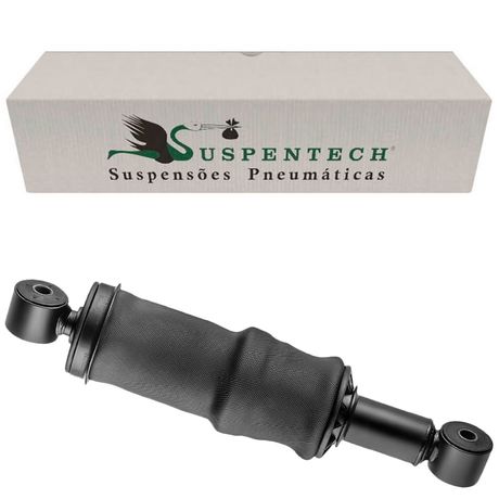 Amortecedor Cabine FH460 FH540 2010 2015 Traseiro Bolsa ST186 FH460, FH540, ST186