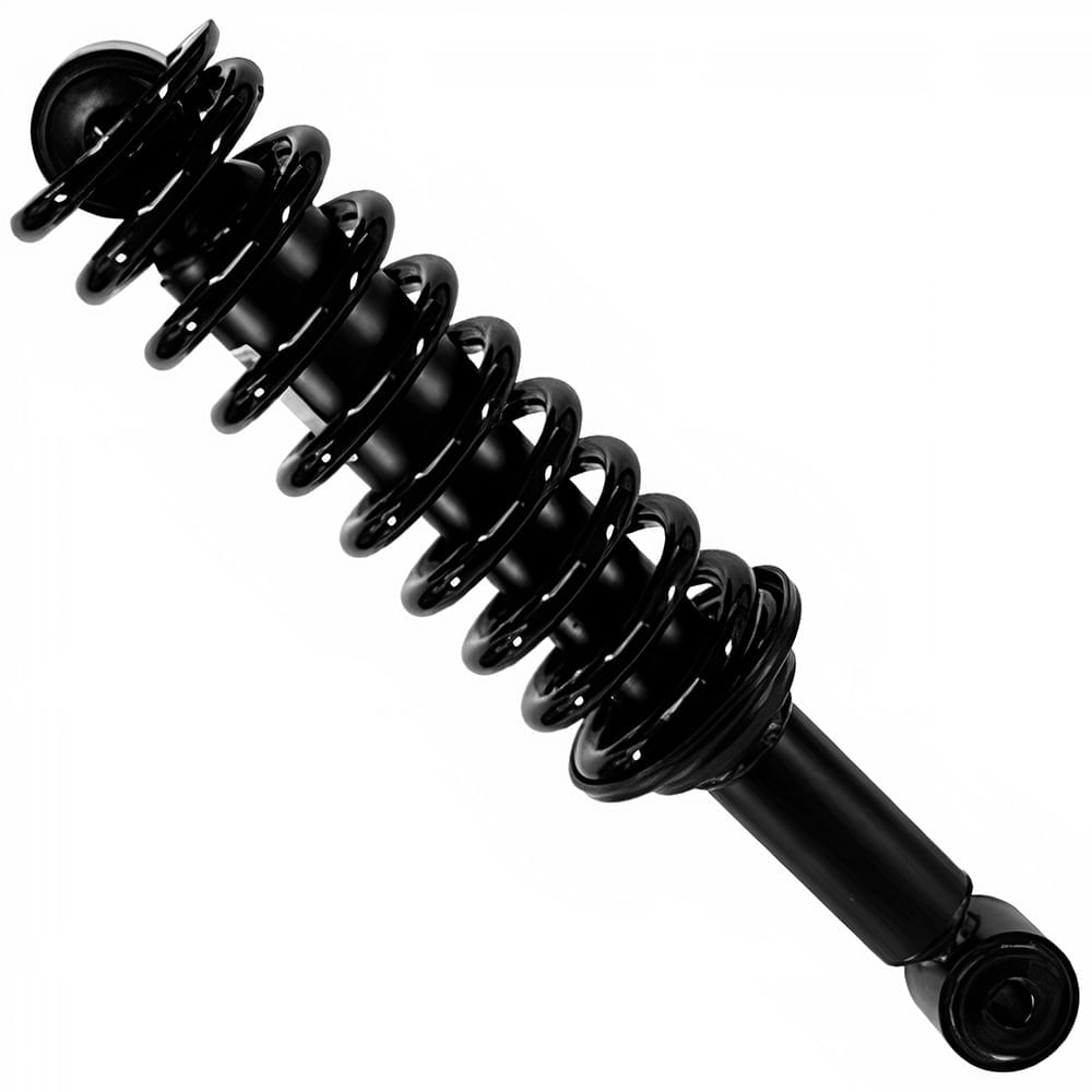 Amortecedor Cabine Volvo FH12 FH400 FH520 2001 2014 Mola Traseiro Suspentech ST082 FH400, FH520, ST082