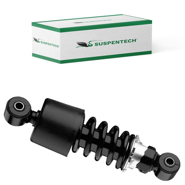 Amortecedor Cabine VW Constellation 2006 2022 Dianteiro Mola Suspentech