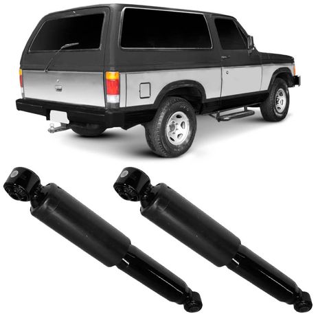 Amortecedor Chevrolet Bonanza 93 97 Traseiro Motorista Passageiro Monroe 334423MM