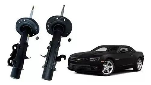Amortecedor Chevrolet Camaro 2013 2015 Dianteiro Motorista Monroe 72915
