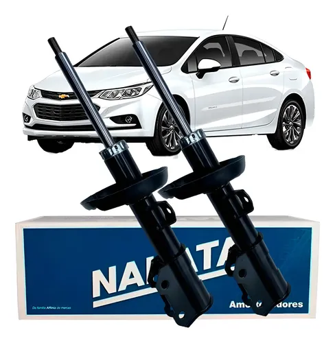 Amortecedor Chevrolet Cruze 2016 2020 Dianteiro Motorista Nakata HG41287