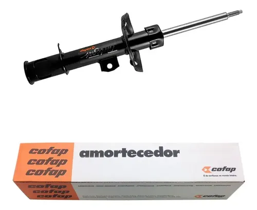Amortecedor Chevrolet Montana 2004 2009 Dianteiro Passageiro Cofap GP30181