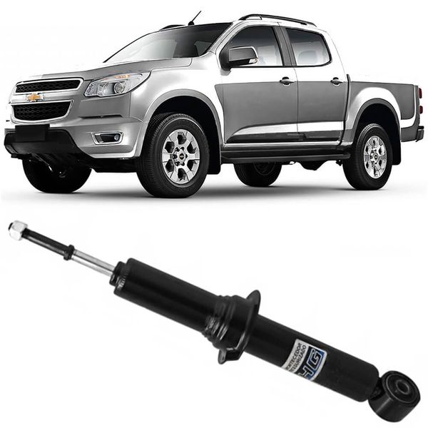 Amortecedor Chevrolet S10 2012 2020 Dianteiro Motorista Passageiro Nakata HG41037