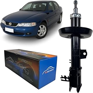 Amortecedor Chevrolet Vectra 96 2005 Traseiro Motorista Passageiro TRW JGS4328S