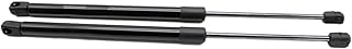 Mola a gás de choque de haste de suporte para Citroen para Berlingo II para van B9 5 portas 2008 2009 2010 2011-2018 Auto Rear Boot Trunk Struts Suporte de elevação Amortecedor de gás (fibra de