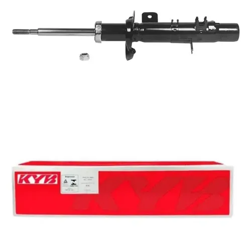 Amortecedor Citroën C3 2003 2012 Dianteiro Motorista Kayaba 339782 KYB