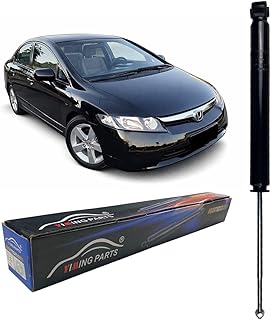 Amortecedor Civic 2006 2011 Traseiro Motorista Passageiro TRW JGT5470S