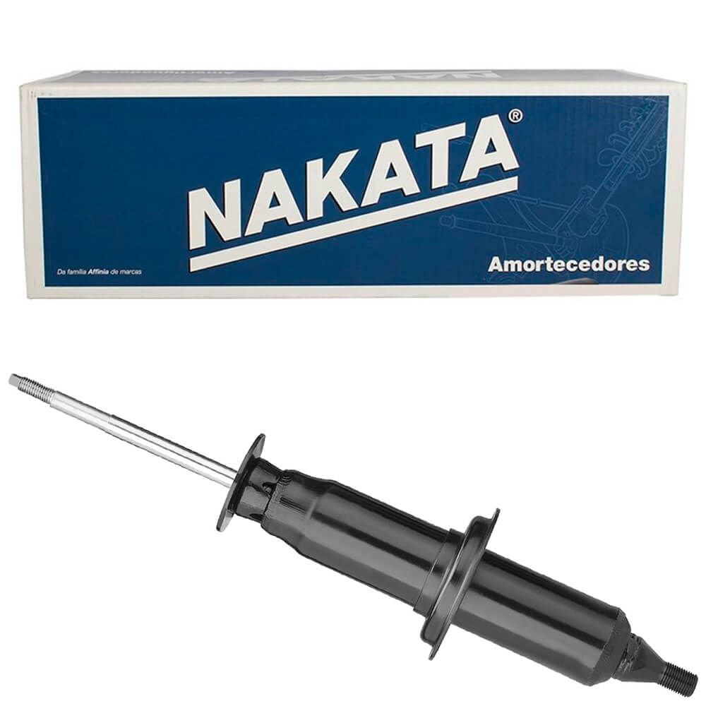 Amortecedor Corcel I 68 77 Dianteiro Motorista Passageiro Nakata AC35001