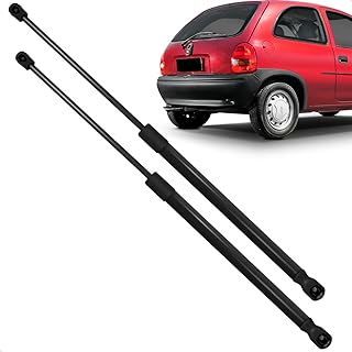 Amortecedor Corsa Sedan 2002 2012 Traseiro Nakata HG311063