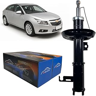 Amortecedor Cruze Sport Sedan 2016 2020 Traseiro Motorista Passageiro Nakata HG41288