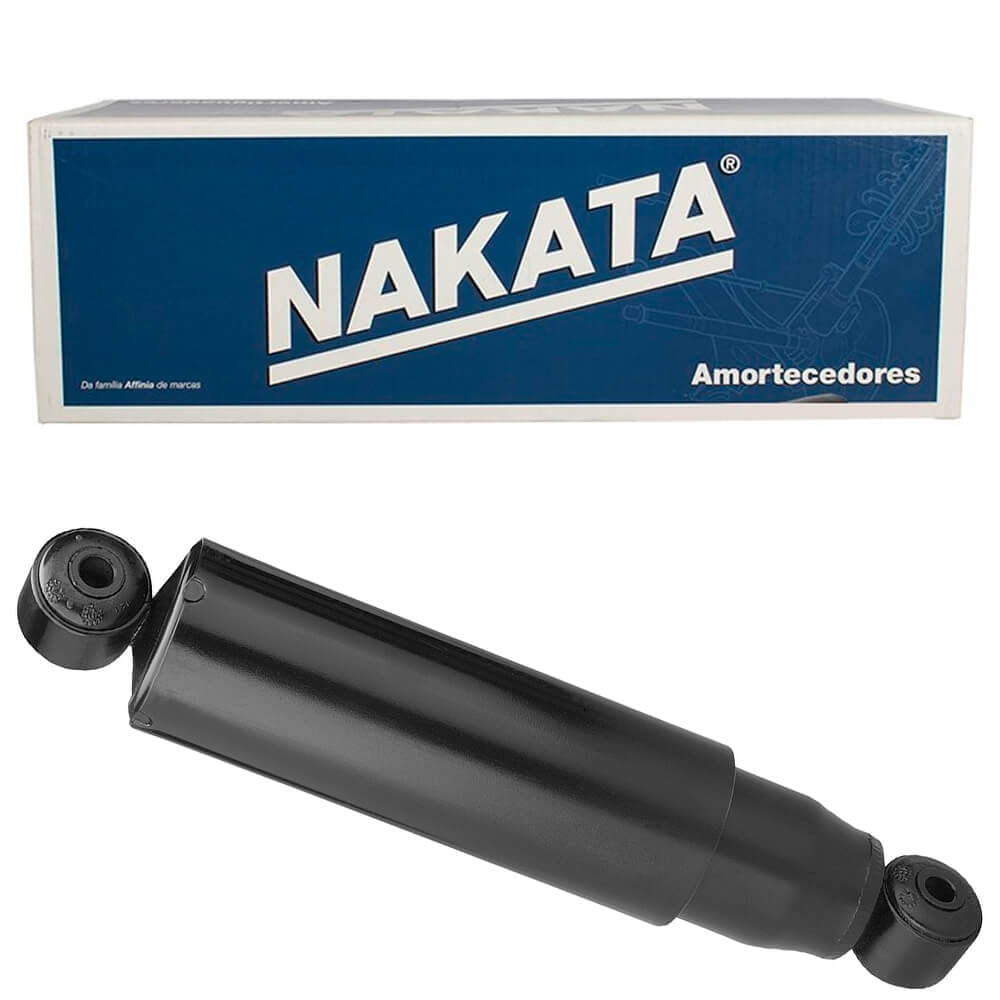 Amortecedor Dakota 98 2001 Dianteiro Motorista Passageiro Nakata HG36041