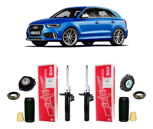 Amortecedor Dianteiro Audi Q3 2012 2018 Motorista 742000SP Mon