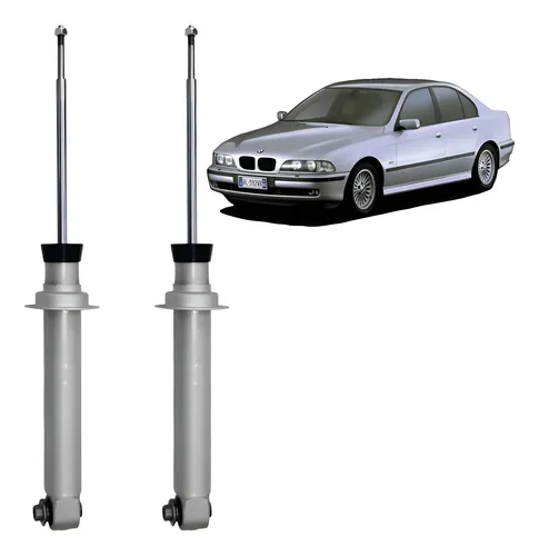 Amortecedor Dianteiro BMW Serie 5 95 2004 Motorista Nacional