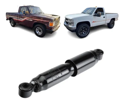 Amortecedor Dianteiro Chevrolet A20 C20 85 92 Monroe Monro Matic Plus 334466MM
