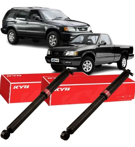 Amortecedor Dianteiro Chevrolet Blazer 4X4 95 2011 Kayaba 6440019 KYB
