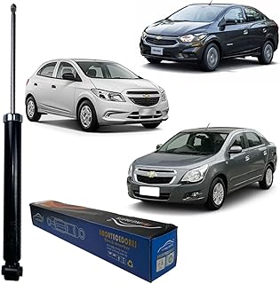 AMORTECEDOR TRASEIRO COBALT 11/20 JOY 1.0 19/ (EXCETO ACTIV) JOY PLUS 1.0 19/ (EXCETO ACTIV) LD/LE (BAD12033 YIMING) Dados Gerais