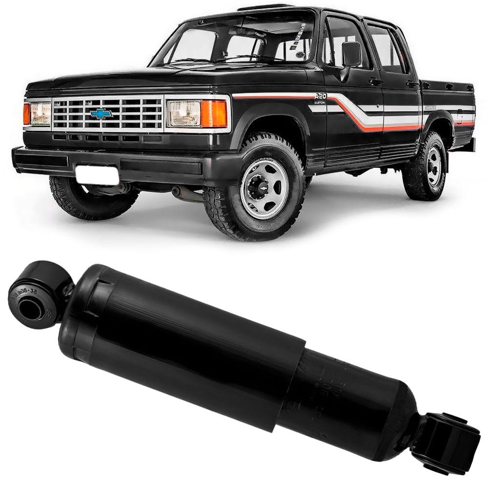 Amortecedor Dianteiro Chevrolet D10 D20 C10 Cofap Super L12780