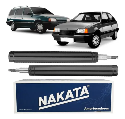 Amortecedor Dianteiro Chevrolet Ipanema Kadett 1989 1997 Direito Esquerdo