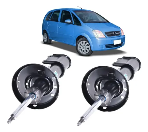 Amortecedor Dianteiro Chevrolet Meriva 2003 2012 Direito Esquerdo SK348C