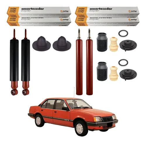 Amortecedor Dianteiro Chevrolet Monza 1982 1990 Direito Esquerdo SK319