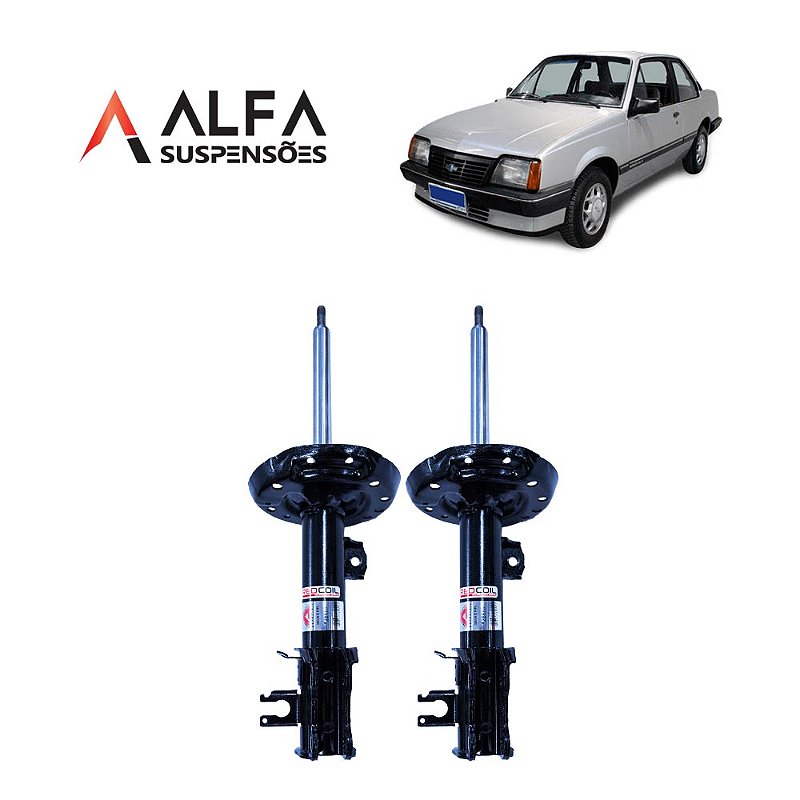 Amortecedor Dianteiro Chevrolet Monza 1982 1996 Direito Esquerdo SK319B