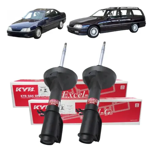 Amortecedor Dianteiro Chevrolet Omega 1992 1998 Direito Esquerdo SK305B