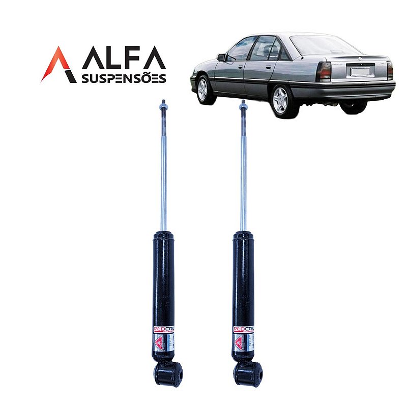 Amortecedor Dianteiro Chevrolet Omega 1992 1998 Direito Esquerdo SK306SAM