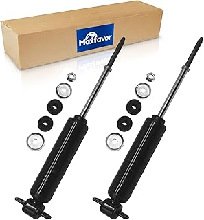 Maxfavor Par de amortecedores frontais adequado para RWD 1983-2005 Chevy Chevrolet Blazer LLV S10 Blazer Tahoe /1983-2004 GMC Jimmy S15 Sierra Sonoma /1996-2000 Isuzu Hombre