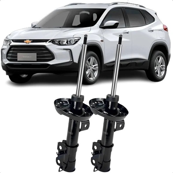 Amortecedor Dianteiro Chevrolet Tracker 2020 2024 Direito Esquerdo SK388