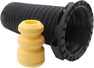 Conjunto de amortecedor e tampa de proteção contra poeira dianteiro esquerdo, compatível com os modelos 2005-2013, 2007-2010 e 2005-51403-Sna-903.