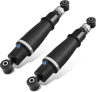 maXpeedingrods Amortecedor de suspensão a ar traseiro para Nissan Armada 2005-2015 Infiniti Qx56 2004-2010 4WD 56200ZV50A 56200ZV60A