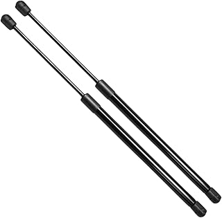 Suportes do capô dianteiro compatíveis com Chrysler PT Cruiser 2001-2010 Elevador de choque suporta capô amortecedores a gás kit de molas