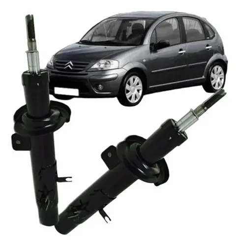 Amortecedor Dianteiro Citroën C3 2003 2012 Direito Esquerdo SK821CS