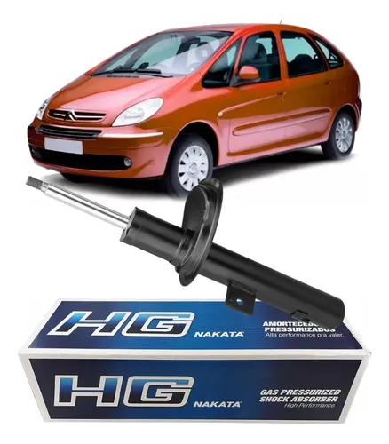 Amortecedor Dianteiro Citroën Xsara Picasso 2000 2012 Direito Esquerdo