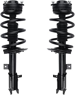 Autoround Par dianteiro completo de substituição para Dodge Journey 2009 2010 2011 2012 2013 2014 2015 2016 2017 2018 2019 V6 amortecedores 172509 172510