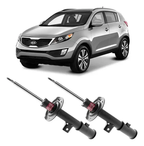 Amortecedor Dianteiro Esquerdo Direito Kia Sportage IX35 2010 2015