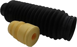 Coifa de proteção contra poeira da suspensão dianteira, protetor contra poeira, fole do amortecedor a ar para Kia (DYK) K5 2011-2016, Sportage R 2010-2011 e Sonata 8 2011-2013 (peça de reposição).