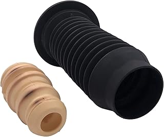 Conjunto de protetores de amortecedor dianteiro para BYD F0 1.0 2008-2019, Geely GX2/Panda .3/1.5 2010-2012, Jac Yueyue 2010-2017.