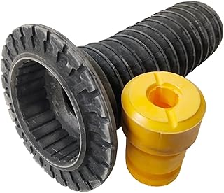 Kit de proteção contra poeira da suspensão dianteira para amortecedores Toyota RAV4 2005-2013, Alphard, Avensis, Noah e Previa (substituição).