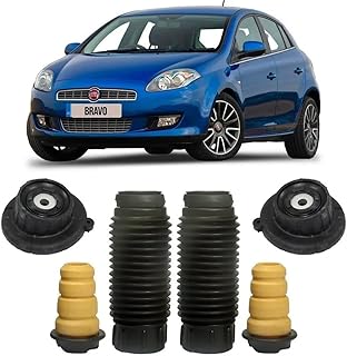 Amortecedor Dianteiro Fiat Bravo 2011 2016 Direito Esquerdo