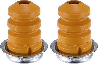 No.1351266080/516688 Amortecedor de suspensão para Fiat Ducato 2006-2023 / Amortecedor traseiro de borracha / Metal de borracha durável / 2 peças
