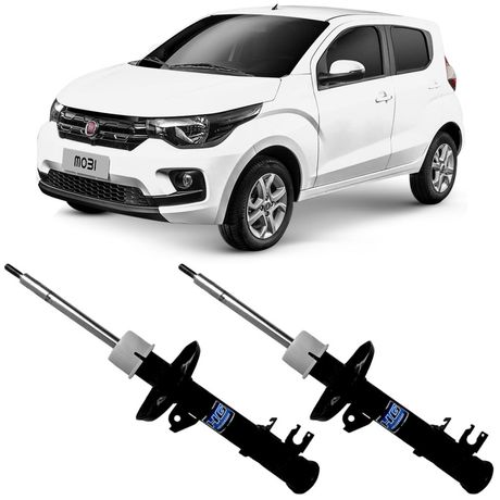 Amortecedor Dianteiro Fiat Mobi 2016 2020 Passageiro Nakata HG41368