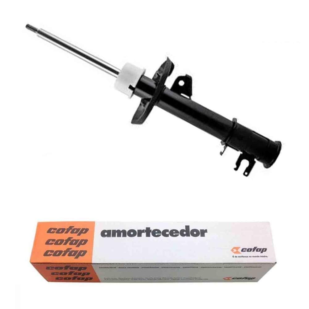Amortecedor Dianteiro Fiat Uno 2010 2016 Passageiro Cofap Turbogas GP32827
