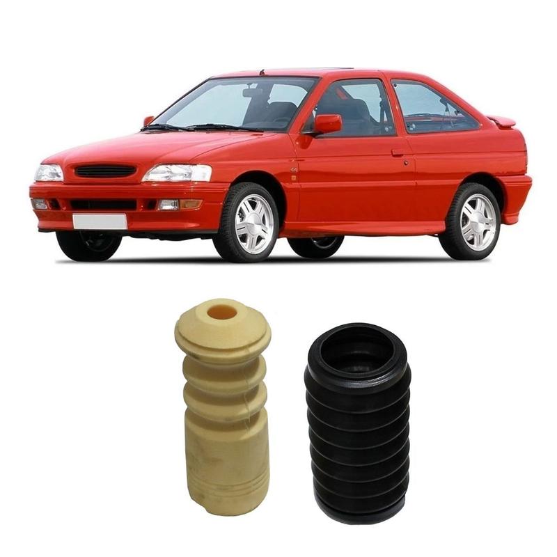 Amortecedor Dianteiro Ford Escort 1996 2002