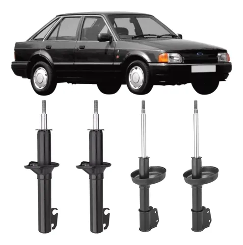 Amortecedor Dianteiro Ford Escort 89 1996 Direito Esquerdo