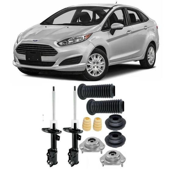Amortecedor Dianteiro Ford Fiesta 1999 2018