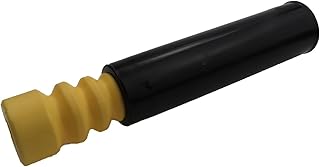 Kit de coifa de proteção contra poeira da suspensão traseira do carro, capa protetora contra poeira, amortecedor a ar, coifa de borracha para substituição do FORD Fiesta 2009-2017 1.3L/1.5L