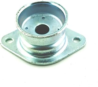 Coxim Amortecedor Traseiro Ford Fiesta 2003 a 2012 Ecosport 2002 a 2011
