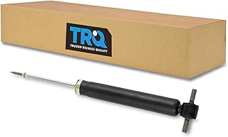 TRQ Amortecedor traseiro LH Driver ou passageiro RH para Ford Fusion 2013-2018 sem modelo esportivo